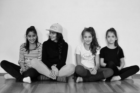 Foto: Andrea Radzieja-Scholz Tanzprojekt in Weimar