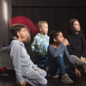 Foto: Andrea Radzieja-Scholz Tanzprojekt in Weimar