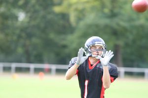 American Football in Erfurt