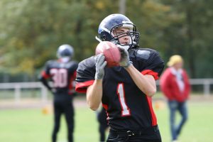 American Football in Erfurt