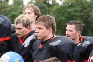 American Football in Erfurt