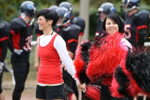 American Football in Erfurt