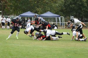 American Football in Erfurt