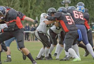 American Football in Erfurt