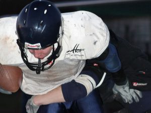 American Football in Erfurt