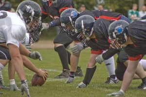 American Football in Erfurt