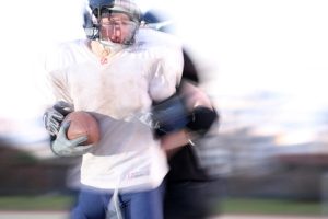 American Football in Erfurt