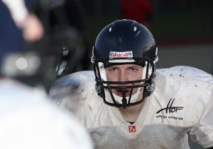 American Football in Erfurt