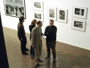 Fotoausstellung Thomas Hoepker