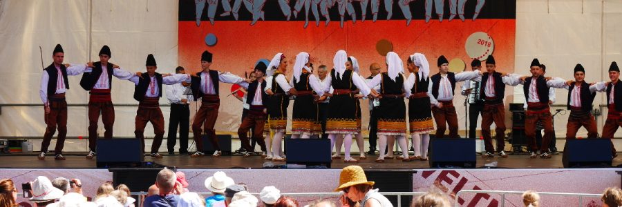 Impressionen Rudolstadt Festival