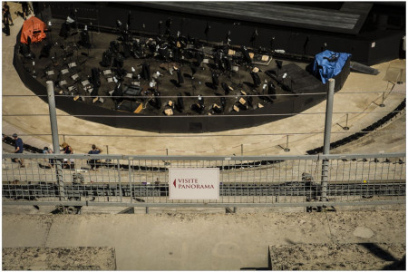 Visite Panorama In Orange