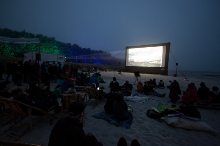 Foto: Frank Wuthenow 2016 Clubreise zur "Horizonte" nach Zingst