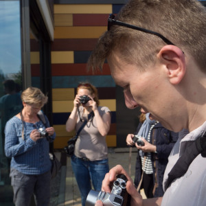 Foto: Mark Poltermann 2016 Clubreise zur "Horizonte" nach Zingst