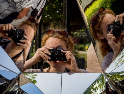 Foto: Mark Poltermann 2016 Clubreise zur "Horizonte" nach Zingst