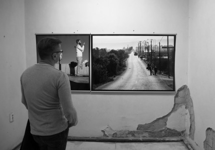 Foto: Jens Heller 2016 Clubreise zur "Horizonte" nach Zingst