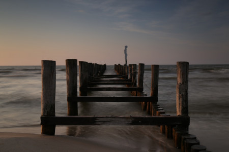 Foto: Claudia Jacobi 2016 Clubreise zur "Horizonte" nach Zingst