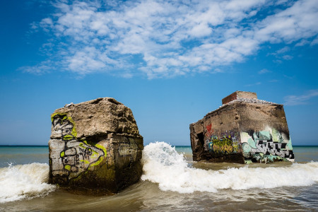 Foto: Mark Poltermann 2016 Clubreise zur "Horizonte" nach Zingst
