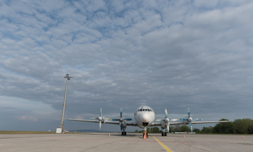 Foto: Elke Lütz Foto-Tour Flughafen Erfurt-Weimar