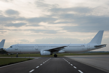 Foto: Elke Lütz Foto-Tour Flughafen Erfurt-Weimar