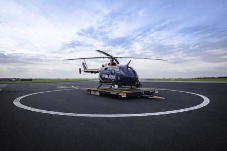 Foto: Elke Lütz Foto-Tour Flughafen Erfurt-Weimar