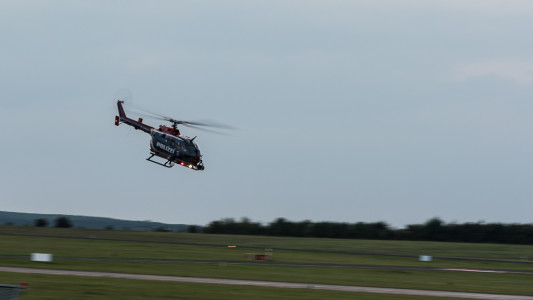 Foto: Elke Lütz Foto-Tour Flughafen Erfurt-Weimar