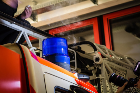 Foto: Stephan Zeidler Fotowettbewerb für Kalender der Feuerwehr