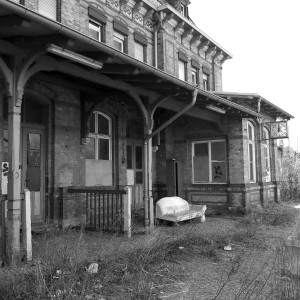 Verstehen Sie Bahnhof?