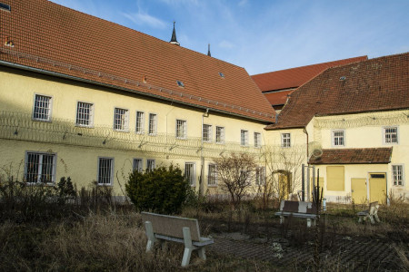Foto: Dr. Stephan Zeidler Hinter Gittern - Unterwegs in einer alten Strafanstalt