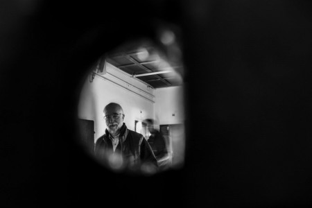 Foto: Dr. Stephan Zeidler Hinter Gittern - Unterwegs in einer alten Strafanstalt