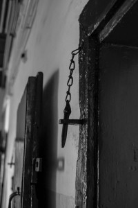 Foto: Dr. Stephan Zeidler Hinter Gittern - Unterwegs in einer alten Strafanstalt