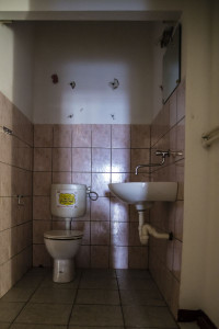 Foto: Dr. Stephan Zeidler Hinter Gittern - Unterwegs in einer alten Strafanstalt