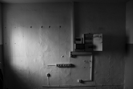 Foto: Dr. Stephan Zeidler Hinter Gittern - Unterwegs in einer alten Strafanstalt