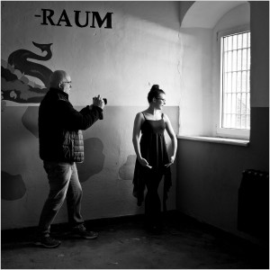 Foto: Dr. Stephan Zeidler Hinter Gittern - Unterwegs in einer alten Strafanstalt