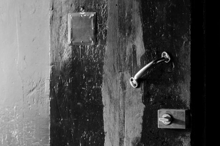 Foto: Dr. Stephan Zeidler Hinter Gittern - Unterwegs in einer alten Strafanstalt