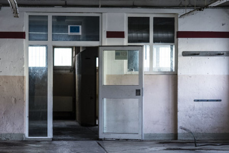 Foto: Dr. Stephan Zeidler Hinter Gittern - Unterwegs in einer alten Strafanstalt