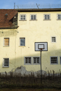 Foto: Dr. Stephan Zeidler Hinter Gittern - Unterwegs in einer alten Strafanstalt