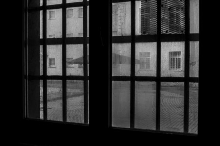 Foto: Dr. Stephan Zeidler Hinter Gittern - Unterwegs in einer alten Strafanstalt