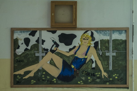 Foto: Dr. Stephan Zeidler Hinter Gittern - Unterwegs in einer alten Strafanstalt