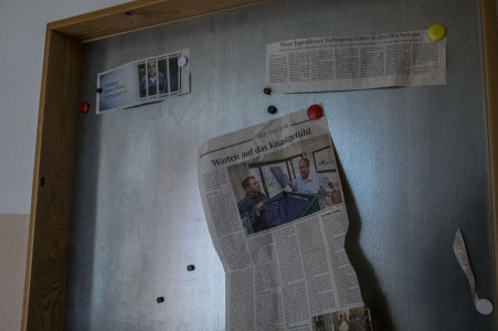 Foto: Dr. Stephan Zeidler Hinter Gittern - Unterwegs in einer alten Strafanstalt