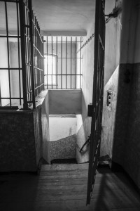 Foto: Dr. Stephan Zeidler Hinter Gittern - Unterwegs in einer alten Strafanstalt