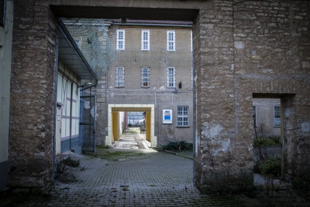 Foto: Dr. Stephan Zeidler Hinter Gittern - Unterwegs in einer alten Strafanstalt