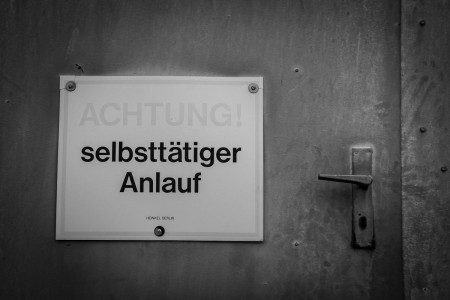 Foto: Dr. Stephan Zeidler Hinter Gittern - Unterwegs in einer alten Strafanstalt