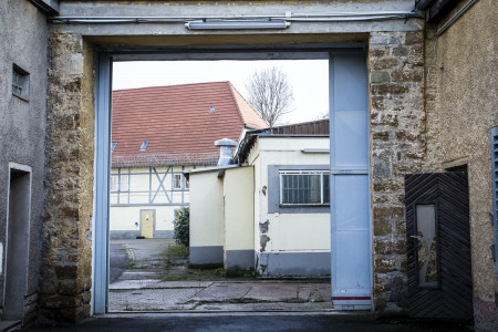 Foto: Dr. Stephan Zeidler Hinter Gittern - Unterwegs in einer alten Strafanstalt