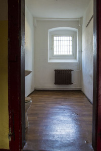 Hinter Gittern - Unterwegs in einer alten Strafanstalt