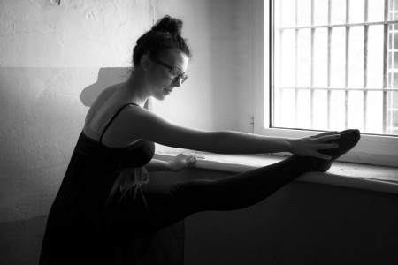 Foto: Dr. Stephan Zeidler Hinter Gittern - Unterwegs in einer alten Strafanstalt