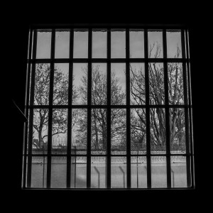 Foto: Dr. Stephan Zeidler Hinter Gittern - Unterwegs in einer alten Strafanstalt