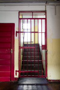 Foto: Dr. Stephan Zeidler Hinter Gittern - Unterwegs in einer alten Strafanstalt
