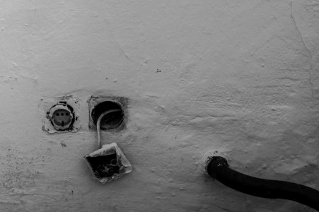 Foto: Dr. Stephan Zeidler Hinter Gittern - Unterwegs in einer alten Strafanstalt