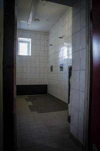 Foto: Dr. Stephan Zeidler Hinter Gittern - Unterwegs in einer alten Strafanstalt