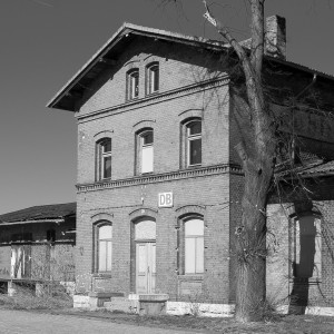 Verstehen Sie Bahnhof?